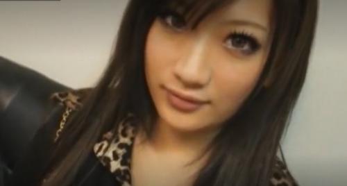 【AIKA】レジェンドギャル女優の激カワ黒髪白ギャル時代のフェラ抜き！可愛いなおい。。。