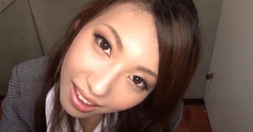 激カワ痴女上司におちんぽ食べられて僕は幸せですっ！気持ち良すぎすぐ出るっ！！！