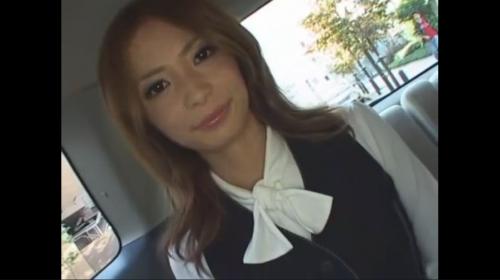 【綾瀬しおり】キレカワギャルOLを車内に呼び出しじゅぼフェラでしゃぶってもらったらそりゃいっぱい出るよぉ