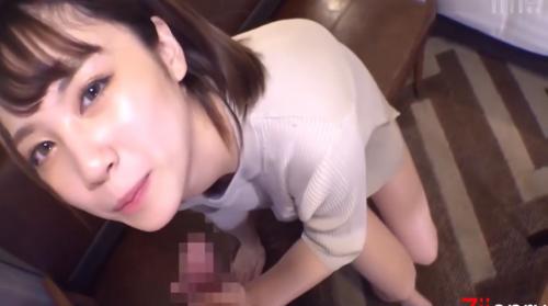 【堀北わん】激カワ美少女のノーハンドフェラエロ過ぎｗｗｗそんなことしそうにない子のほうが興奮するよなぁ
