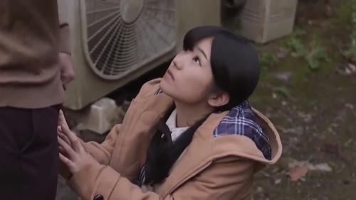 【有栖るる】素朴な純真姪娘の可愛らしいお口は変態叔父の性欲処理ホールとしておちんぽの味を覚えさせられてしまう
