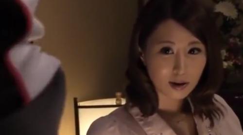 【枢木みかん】すごい・・・大きくて美味しそう・・・見ただけでもう堕ちてしまった美人妻の末路は口マンコご奉仕人形