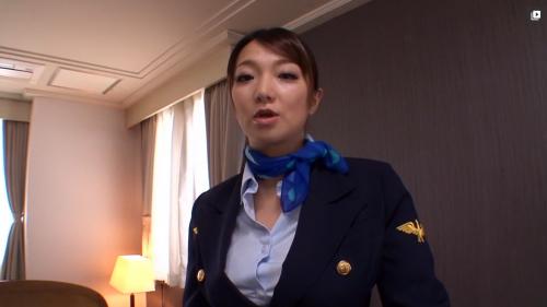 【高橋美緒】高飛車爆乳CAをザーメン調教の刑と処す。生意気な口は肉棒で塞ぐのが至高なんだ
