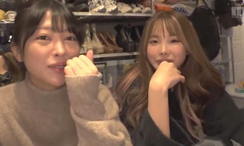 【松本いちか 森日向子】こいつぁ可愛らしい痴女JKちゃん達だぁｗいくらでもいじめられていたい！