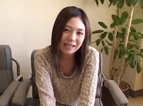 えちえち美人お姉さんセンズリ鑑賞で興奮して咥えるだけじゃ我慢できずに挿入までさせちゃう女神！