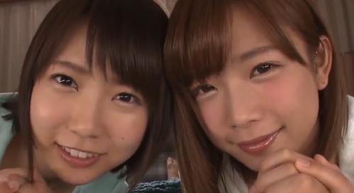 【紗倉まな 戸田真琴】ここが極楽浄土かぁ激カワ姉妹にちゅぱちゅぱじゅぼじゅぼ癒やされるなんて俺は死んだんだろうなぁ