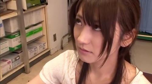【香西咲】美人女捜査官…ここは証拠を掴むためにお口ご奉仕フェラチオでくぐりぬけるしかないっ…！