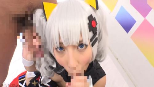 【阿部乃みく】激カワコスプレイヤーに誰もがしてもらいたいこと1位！！じゅっぼじゅぼお口おまんこご奉仕！！