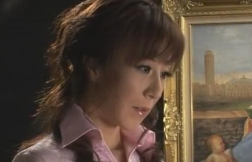 【澤村レイコ】妖艶美熟女秘書がエチエチすぎてすぐバッキバキになっちゃう社長！！お口で抜く命令をくださないとな！