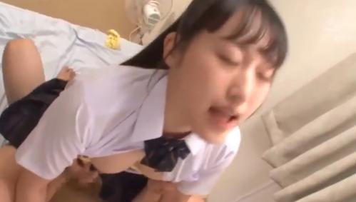 叔父さんのおちんぽでアナルをほじほじされる快感に目覚めてしまった激カワ美少女JKの末路