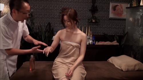 人妻アナル媚薬エステで快楽堕ちしおチンポ受け入れちゃった