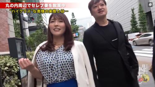 むちむち豊満セレブ奥様はアナルがお好きｗ平日昼間からナンパされてケツ穴ずっぽしハメハメタイム！