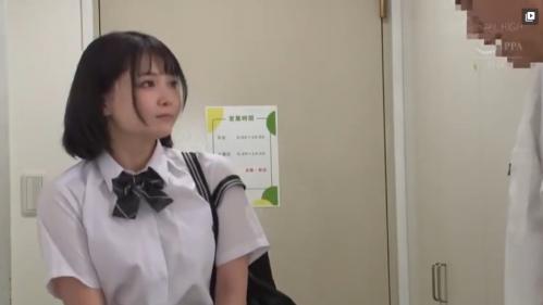 悪徳アナルマッサージへ今日も激カワJKの獲物がやってきました。さぁてどんなアヘアヘアナル顔で逝くのか楽しみだなぁ