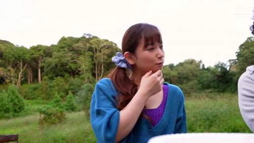 【緒川はる】大自然アナル拡張が開放的でとっても気持ちがいいんだ！