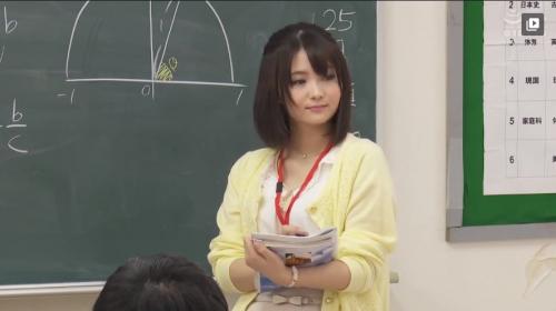 【妃月るい】卑猥な肛門研修が行われるエチチ学校