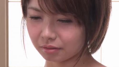 【赤瀬尚子】変態隣人のケツ穴調教によってアナルの気持ちよさに目覚めてしまった美人ショートカット妻の末路