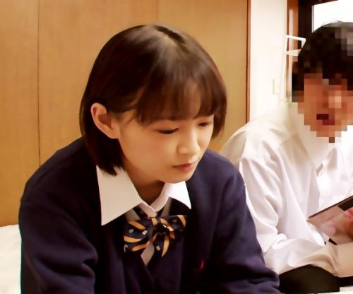 中はイヤって言ったよね､､､？ＳＥＸ練習のつもりがガチ挿入ｗｗｗクズ後輩に無許可ハメられ事故的中出しに激おこロリ少女！