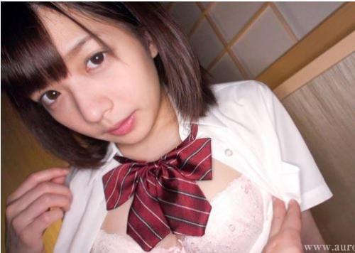 麻里梨夏　ダントツの可愛さ！！このルックスで性欲モンスターの女子高生とハメまくりの激エロ映像！！