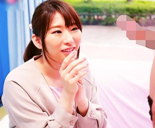 すっごいおっきぃですね､､､♡出産直後は感度最高潮！爆乳ママがデカマラ鑑賞にアツクなる股間が暴走！背徳絶頂が止まらない！