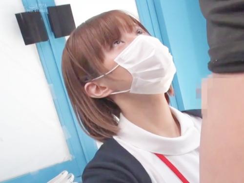 MM号にうっかり乗車するぐうカワ素人看護師！オナサポだけのつもりが優しさに付け込まれパコられるぅｗｗｗ