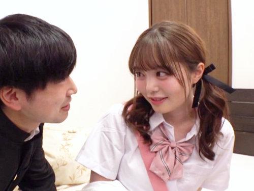 彼氏のおチンポなんかより最高ぉー－－♡トンデモ性癖の彼氏の頼みで寝取らせＳＥＸにハマっちまう制服ＪＫ少女♡