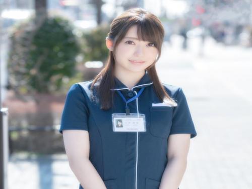 「おちんちん､､､立派ですね♡」ハレンチ四つん這いマラ刺激に暴発寸前！美巨乳ナースのロリマンに暴走腰振り絶頂昇天だぜぇ！