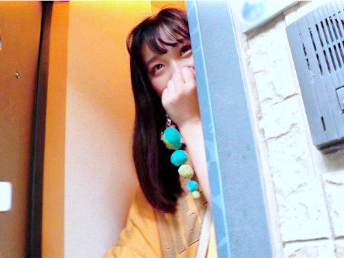 ホントに来ちゃったんですかぁ～～～？！無防備すぎた素人乙女…知らない男を自宅にあげてペニス挿入された清楚乳♪美少女生中