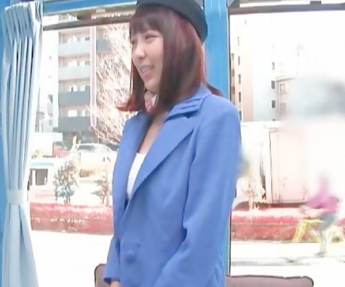 MM号にやってきたデパートガールがローター固定バイブ責めに引くほど感じて涙目で肉棒懇願ｗｗｗ