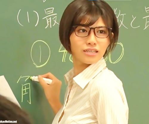 せんせいのアソコにハメたいの？熱血教師のスケベすぎる性教育ｗｗｗ問題生徒をドスケベボディで惑わし禁断性交性欲スッキリ！！
