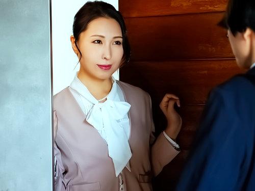 こんなおばさんでホントにいいのね･･･♡SEX日照りな美熟女はくそ鉄板？！息子の同級生に迫られて秒で濡れる人妻の背徳沼ｗ