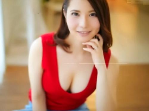 現役モデル妻の下品なイキっぷり？！嬌声やべぇしｗｗｗ旦那では味わえない絶倫デカマラ調教セックス､､欲望全開の淫乱美熟女な