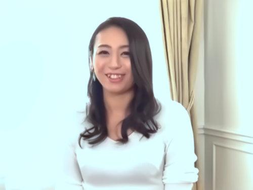 旦那のオチンチンじゃ満足できないの～～～♡四十路熟女の肉欲アブネェ？！ザーメン大好きなデカ尻人妻は他人棒イキ狂い