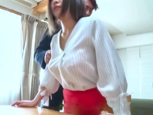 奥さん､､スケベな身体しちゃってｗｗｗｗｗｗ容姿端麗！セレブ奥様の自宅訪問のついでに最高級ボディをたっぷり堪能だぜ！！！