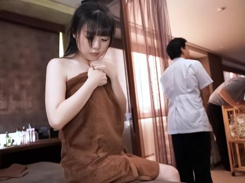 出産直後の人妻の性欲マジキチｗｗｗｗｗ糞マッサージ師に性感刺激されて理性崩壊！鼠径部アヘアヘ悶絶技にNTR完堕ち巨乳妻♡