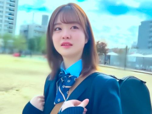 このＪＫ､､くそエロいんだけどｗｗｗｗｗ「これからエッチなの？」部活帰りに即ホテル…色白美肌の青春！マジ気持ちえぇぇ♪