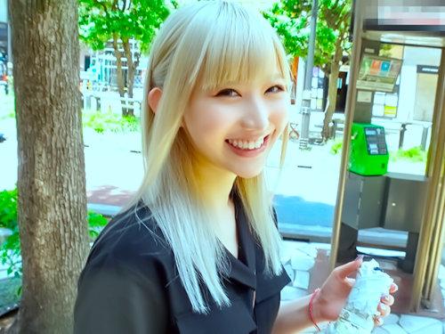 大学デビュー！バリクソ可愛い美形ギャルの個撮流出？！スレンダー美乳の女子大生…幼膣にザーメン注がれるSEX映像♪