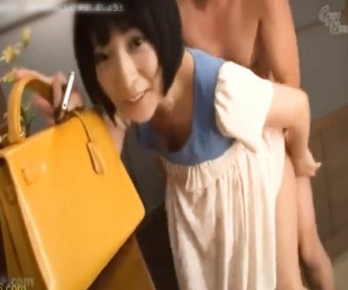 ちょっと待ってってばぁっ！！いきなり勃起チンポ丸出し男！いきなりＳＥＸにも特濃淫汁垂らしながらも感じてやがるｗｗｗ