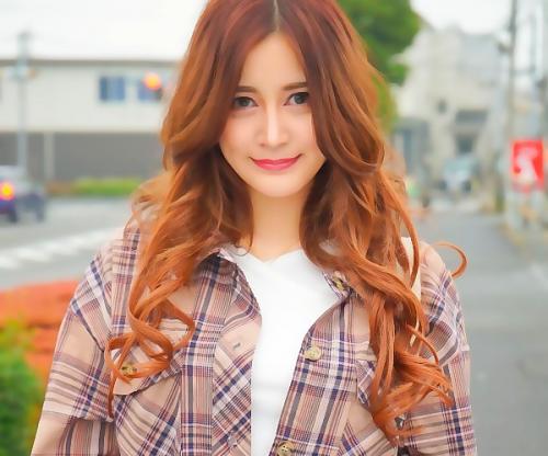 ちょｗヤバいじゃん､､､♡やっべぇルックス！超美形ギャルが素股で超発情！露出メガチンポを生マンコで中出し絶頂ｗｗｗ