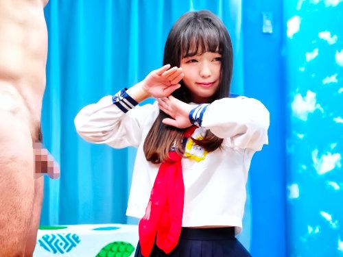 やだぁ､､すっごい大きいれすね･･･♡超絶可愛い制服ロリがMM号に初乗車！！純粋無垢なのにおちんちんに発情ＭＡＸだぜ！！