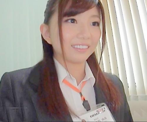 ここでするんですか､､？入社二年目の美人社員がドッキリ野球拳ｗｗｗ超スタイルボディを即ハメ鬼ピストン絶頂！！