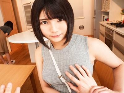 乃木蛍『おっぱい触ってイイヨ！』彼女の妹が激カワ女子高生でエロい巨乳ボディで下着なしで挑発してくる！！