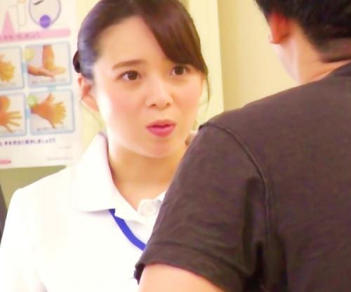 溜まったもの､､全部だしてくださいね♡スケベすぎるおっぱいｗｗｗえちえちナースが患者チンポと濃厚中出し絶頂ｗｗｗ