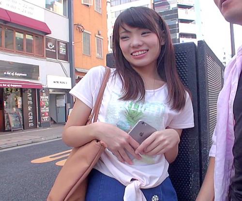 少しだけなら､､､♡街ブラ中に捕獲される神ロリJD！押しに弱くてなし崩しに生ハメ中出しされちゃうｗｗｗ