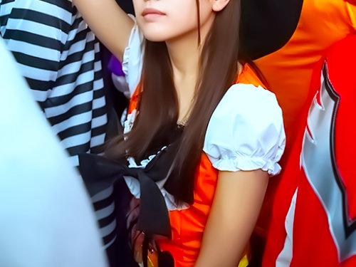 これ以上は！許してください･･･。コスプレパーティで鬼畜タイムｗｗｗｗｗ上玉ロリを取り囲んで犯罪スレスレの中出し輪姦♡