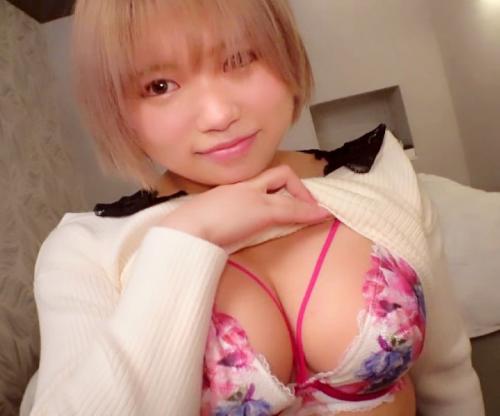 ぐうかわミニマムG乳すげーーなロリ美少女！「すっごいエロいの､､､♡」濃厚ハメ撮り調教に超加速発情ｗｗｗｗｗ