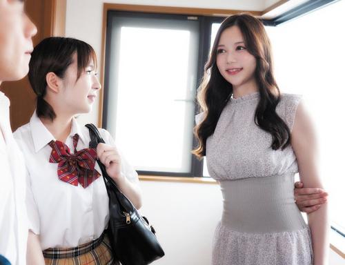 『妹なんかより最高でしょー－－♡』異常性欲な彼女の姉貴に寝取られちまったぁ！耳元淫語＆乳首舐め！長舌フェラチオ