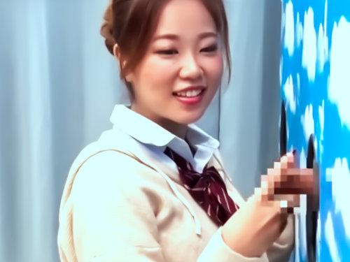 つかｗマジ分かんないんだけどぉ･･･♡恋人のチンコ当て企画で失敗？！その場でピストンされちゃったロリギャル女子高生ｗ