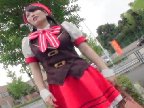 イベント帰りはくそ鉄板ｗｗｗｗｗ脳ミソお花畑状態の素人ＪＤは見知らぬ男に生チンチン挿入されてもテンション爆上げ！！！！！