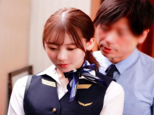 大嫌いなセクハラ上司に犯され続ける屈辱ＳＥＸやべぇｗｗｗｗｗ美人すぎるＣＡが出張先で絶倫調教に子宮堕ちしちまうぅｗｗｗｗ