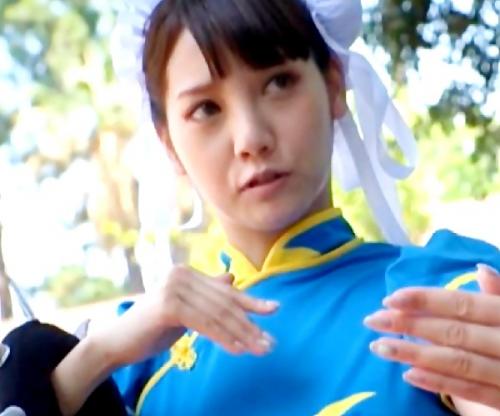 鍛え上げたアソコの締りっぷり！美人ファイターが黒人とファイトで負ければ格闘着を剥がされ美ボディーを凌辱される件www